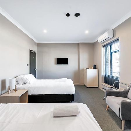 Illinois Hotel Сидни Екстериор снимка
