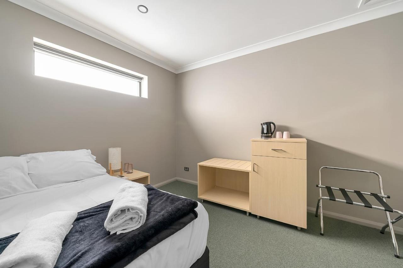 Illinois Hotel Сидни Екстериор снимка