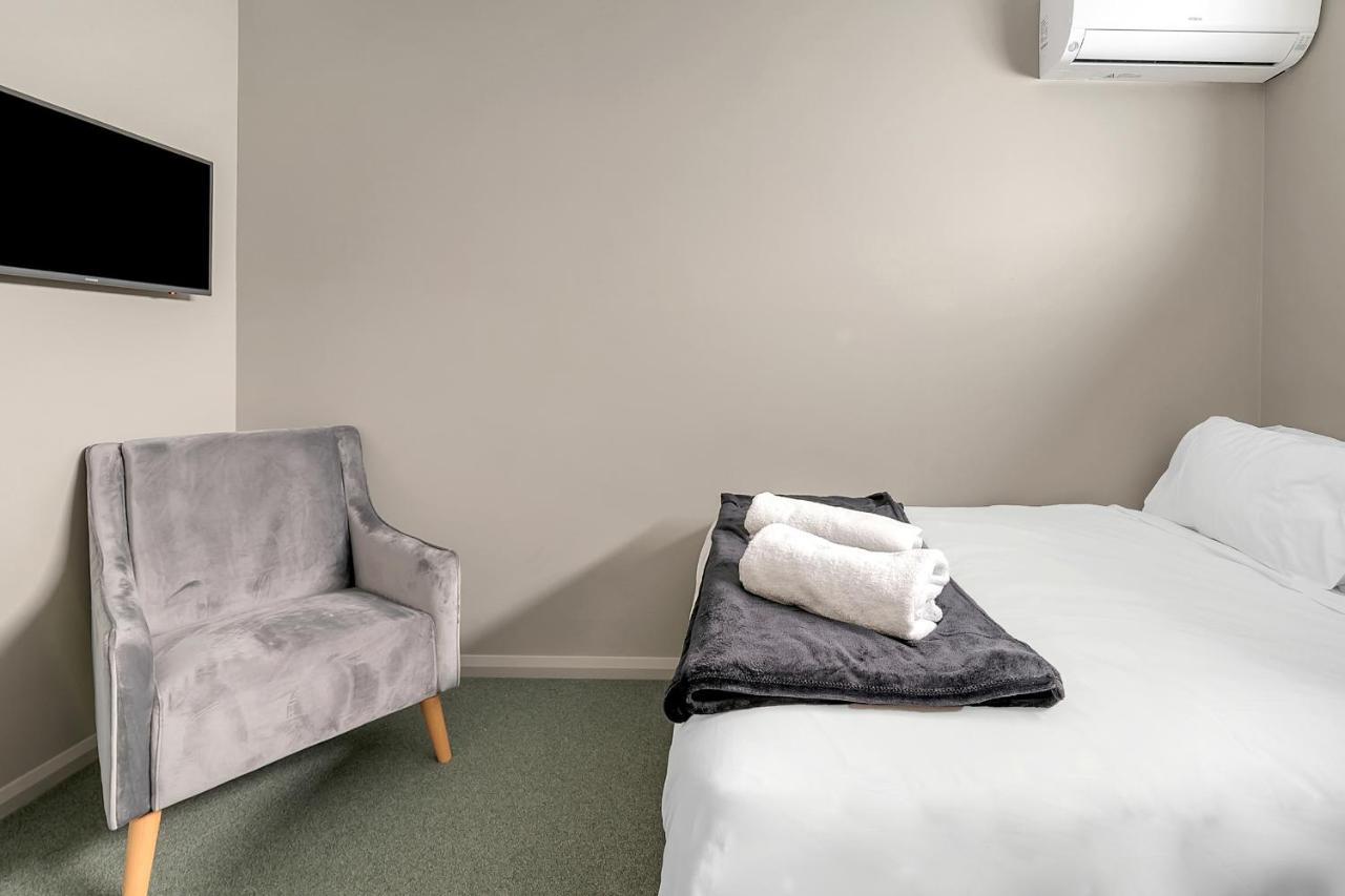 Illinois Hotel Сидни Екстериор снимка