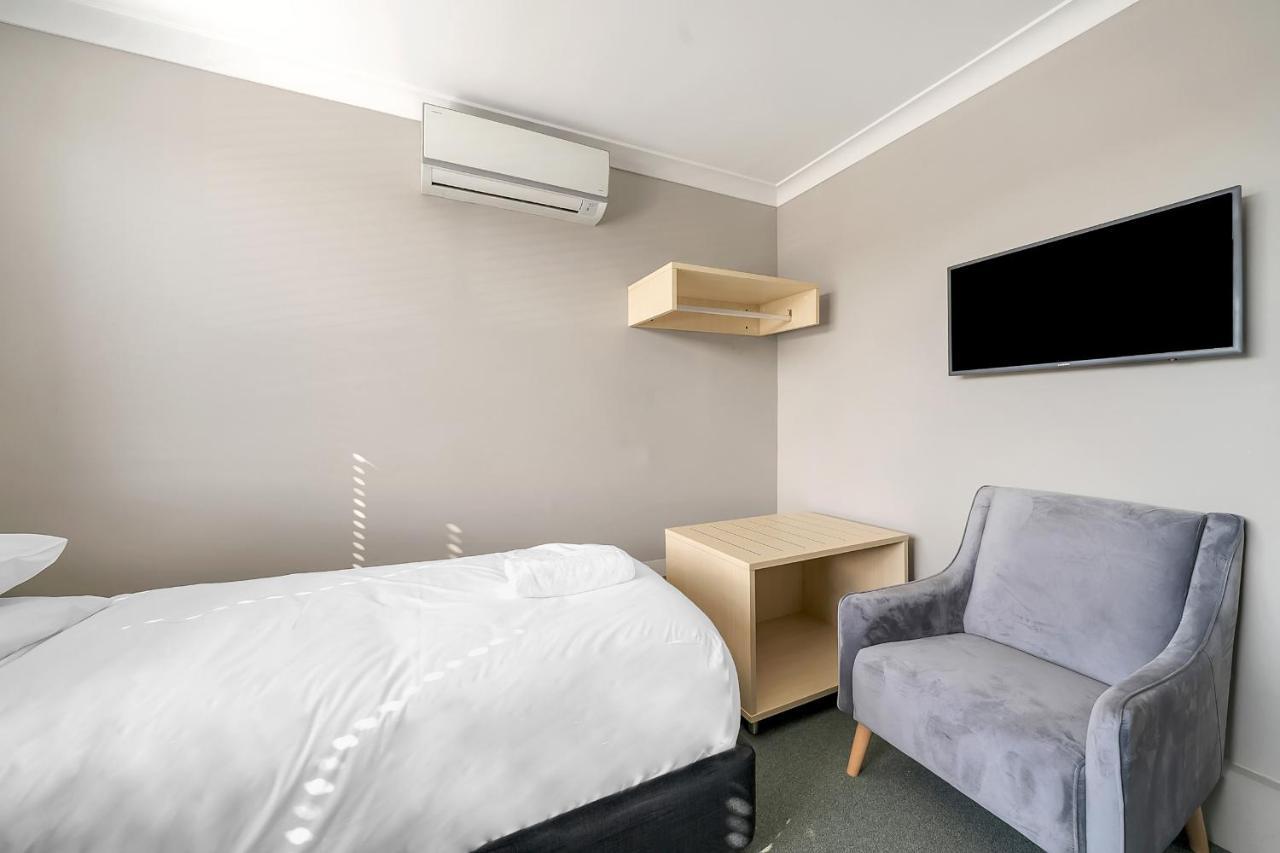 Illinois Hotel Сидни Екстериор снимка